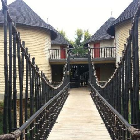 نيروبي Sarova Satlick Game Lodge المظهر الخارجي الصورة